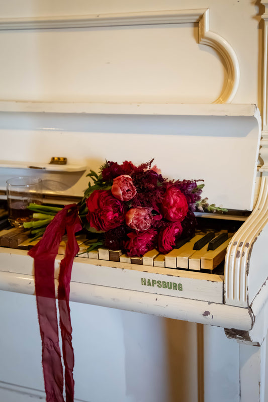 5 Tips for Planning Your Wedding Flowers