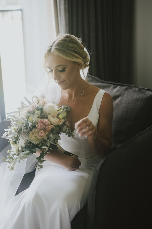 Ashley & Callan Mitchelton Wedding