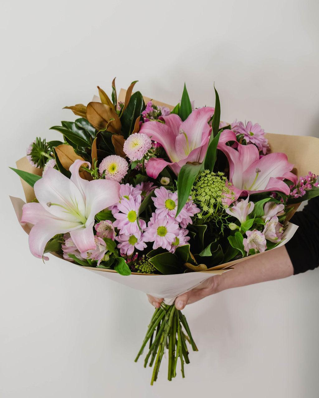 Pastel Bouquet