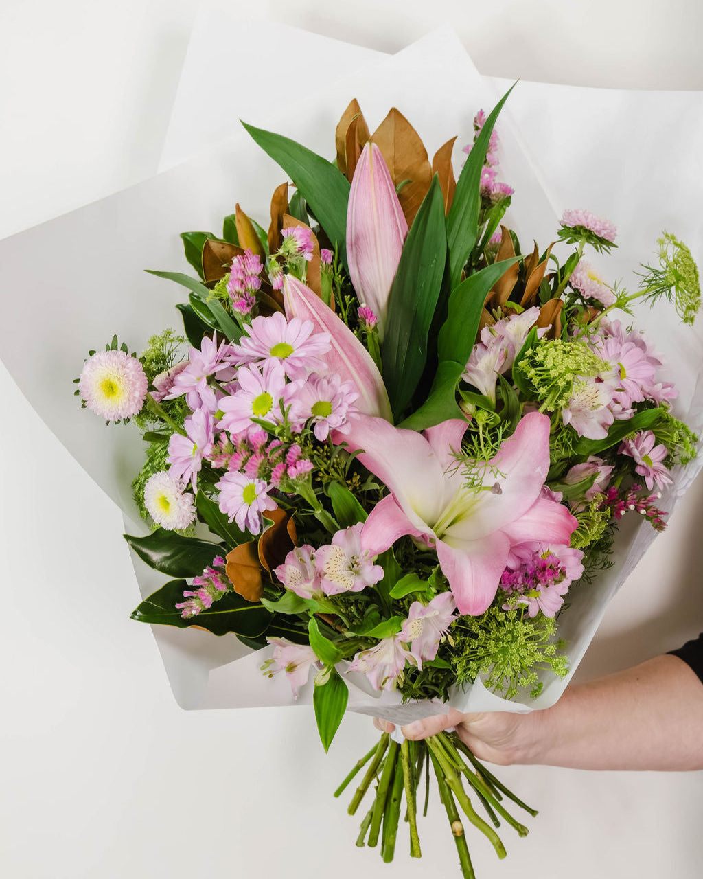 Pastel Bouquet
