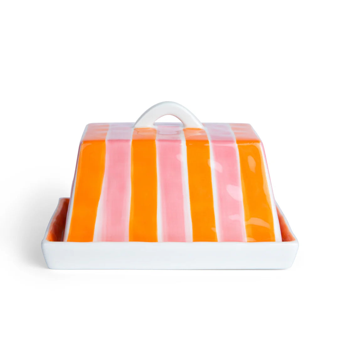 Noss & Co Butter Dish