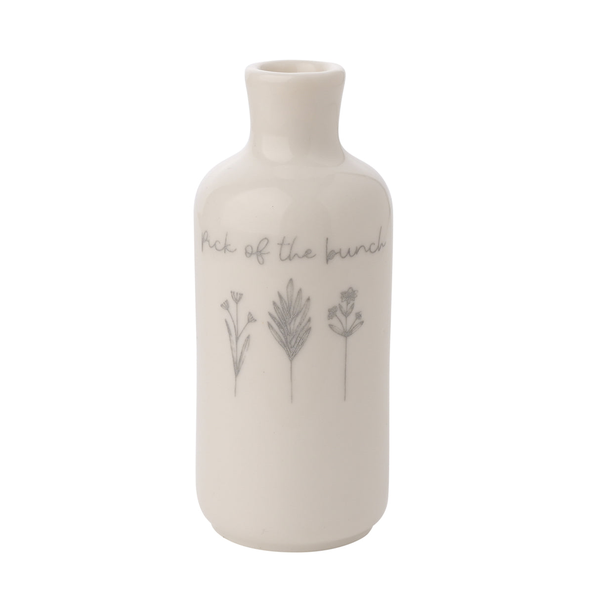 Pick of the Bunch Mini Vase