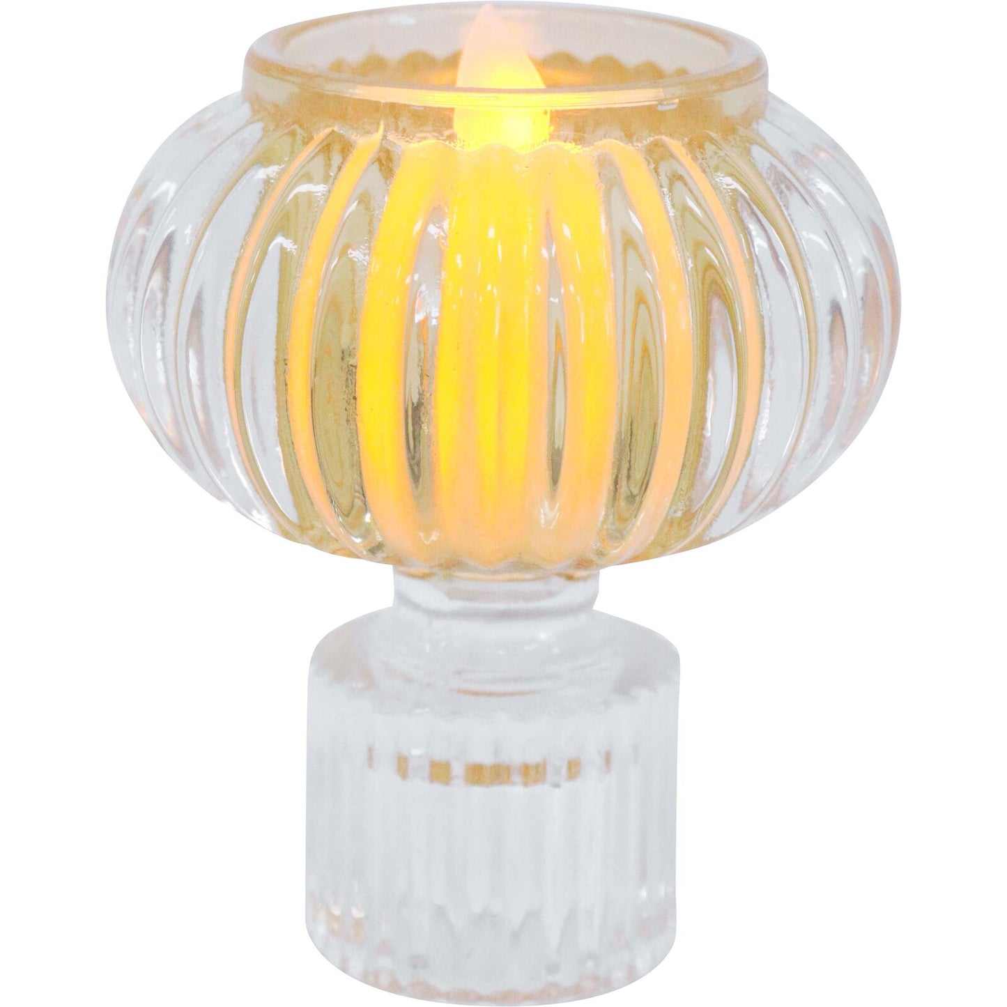 Double Sided Candle Holder