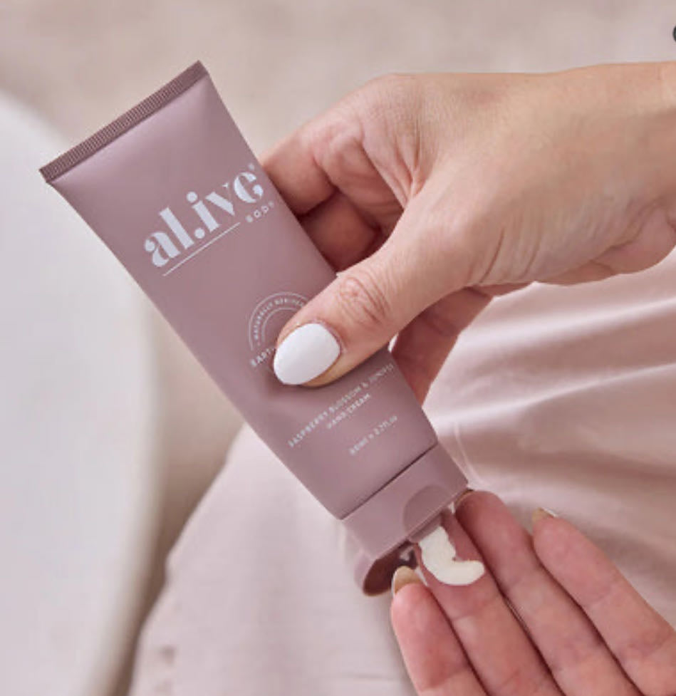 Al.ive Hand Cream