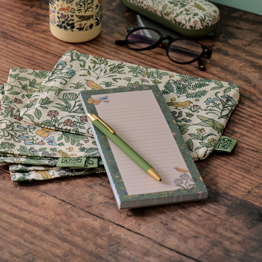 Apothecary's Garden Notebook