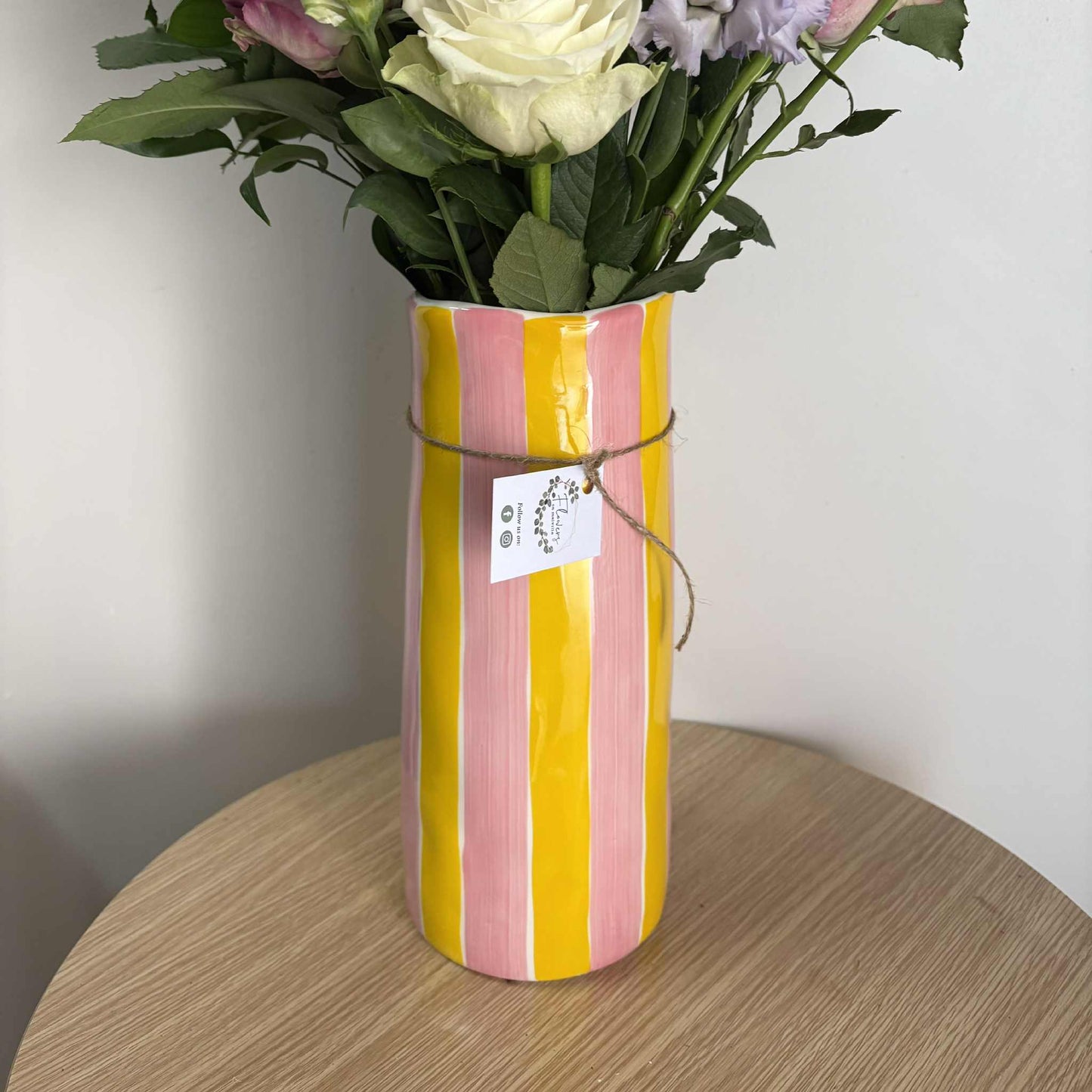 Noss and CO Medium Vase