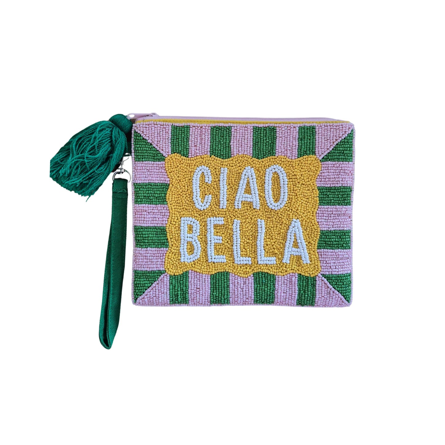 Beaded Purse