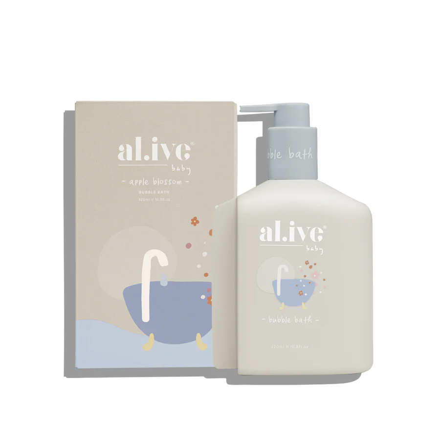 Al.ive Baby Bubble Bath
