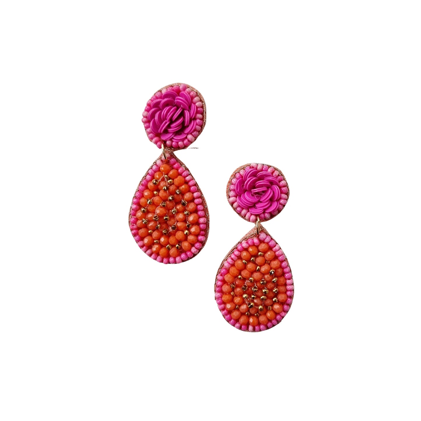Beaded Earrings
