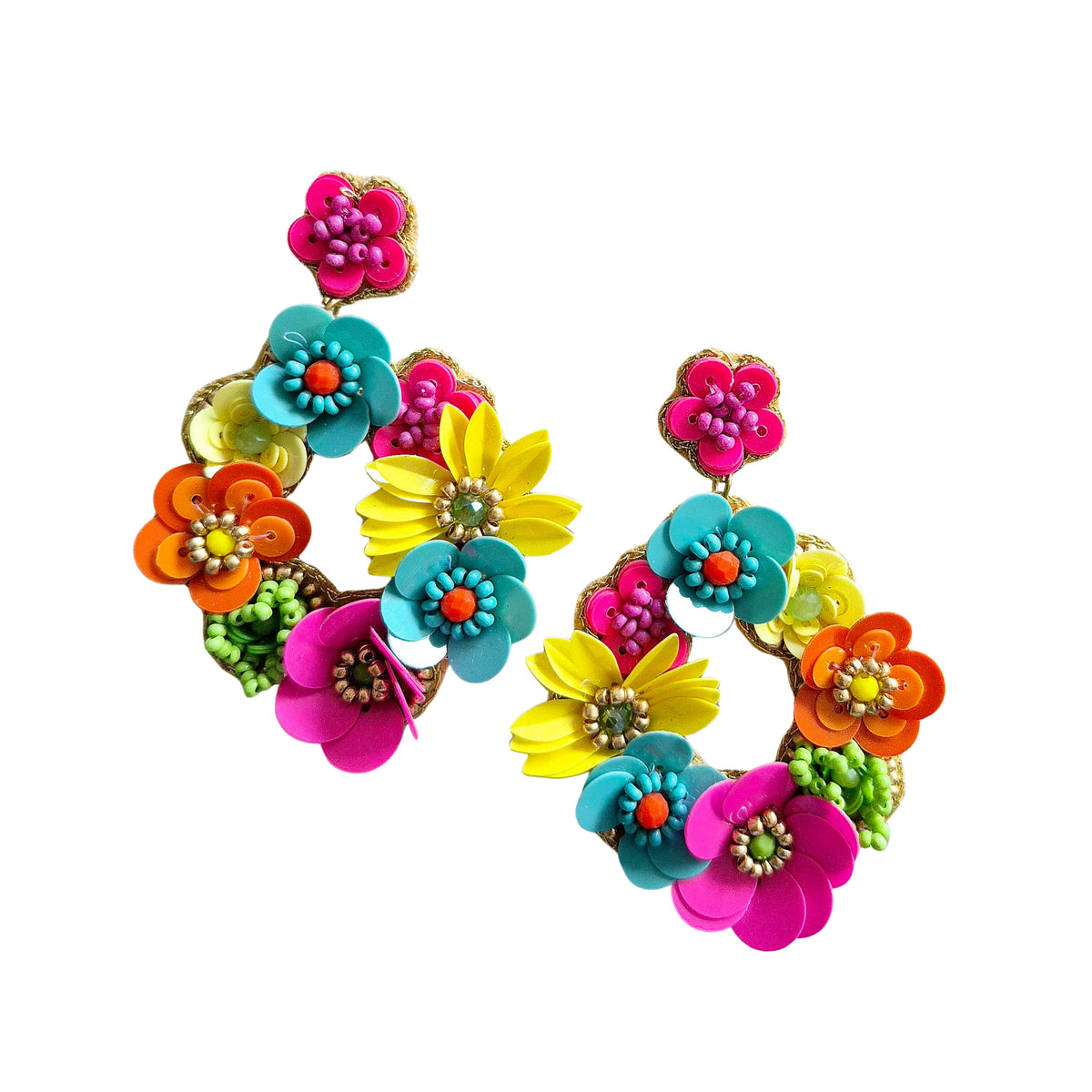 Beaded Earrings