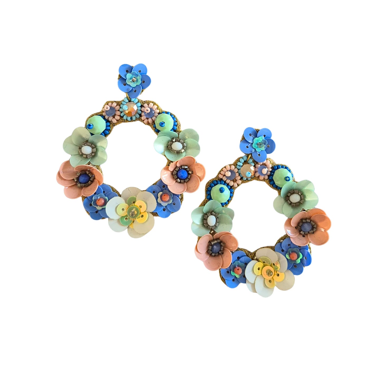Beaded Earrings