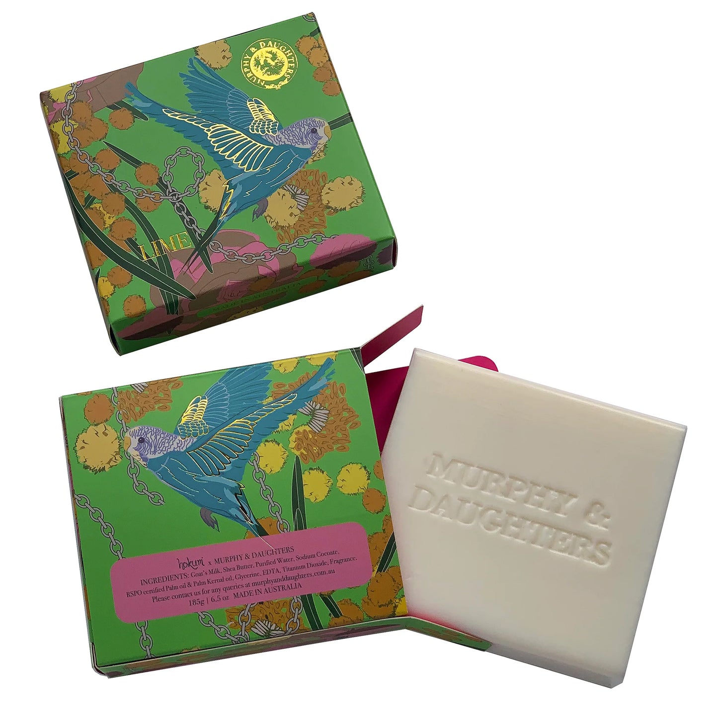 Murphy & Daughter Boxed Soap