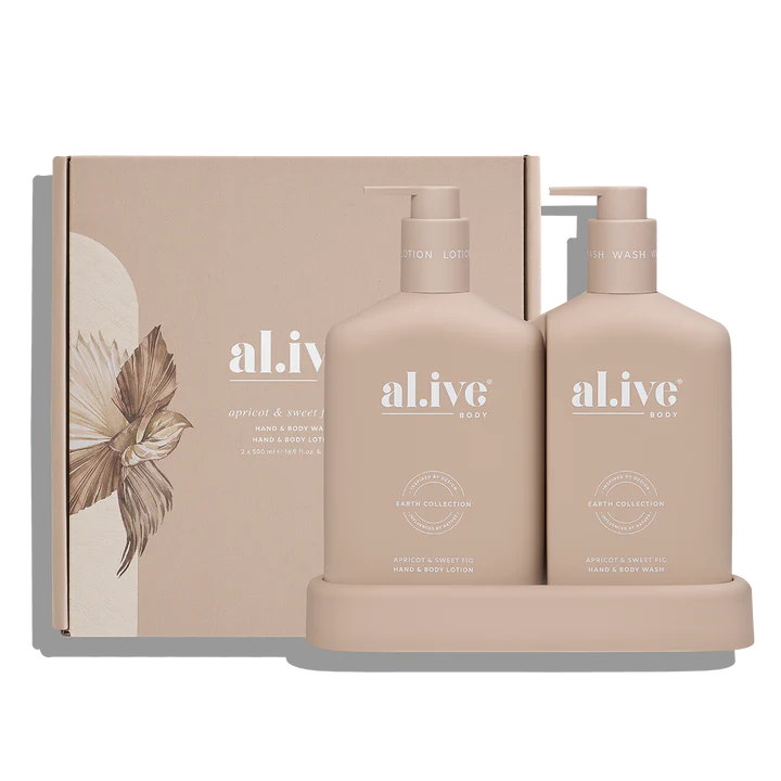 Al.ive Apricot & Sweet Fig