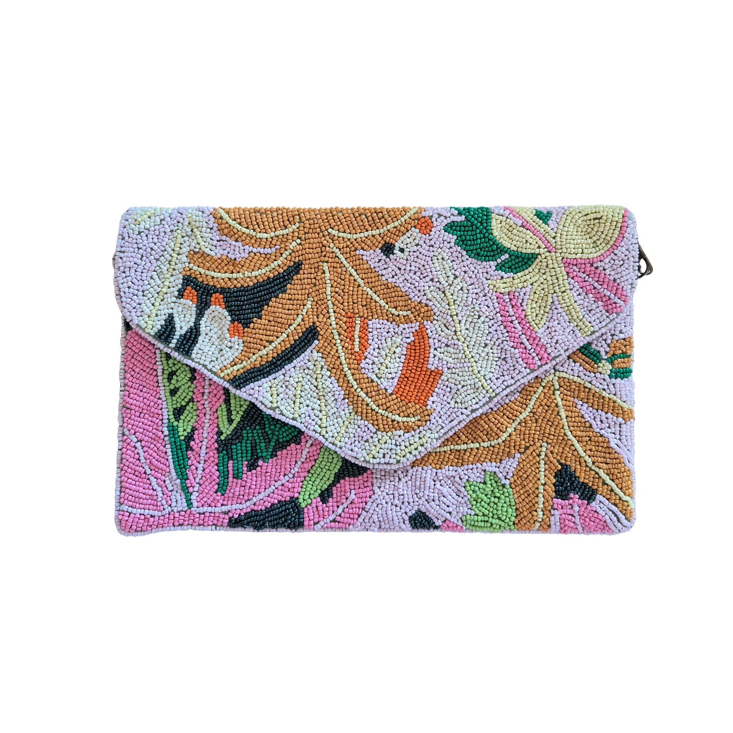 Beaded Clutch