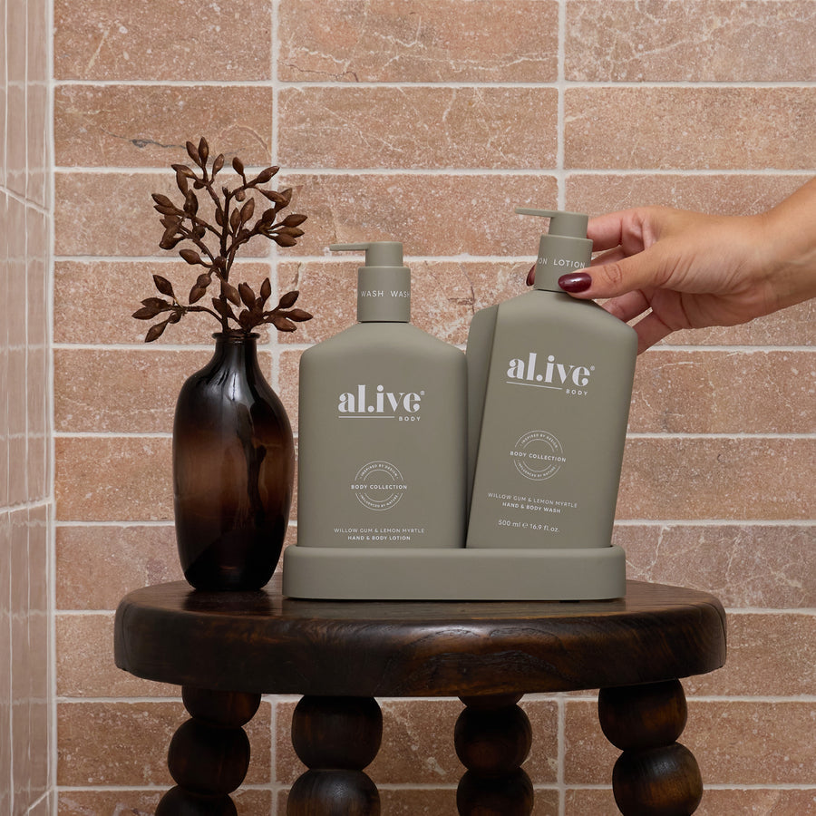 Al.ive Willow Gum & Lemon Myrtle