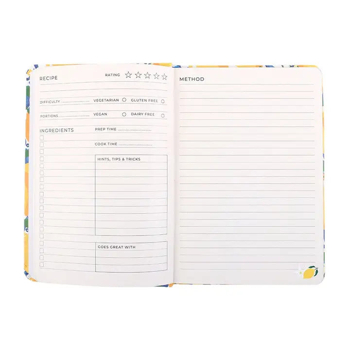 Recipe Journal