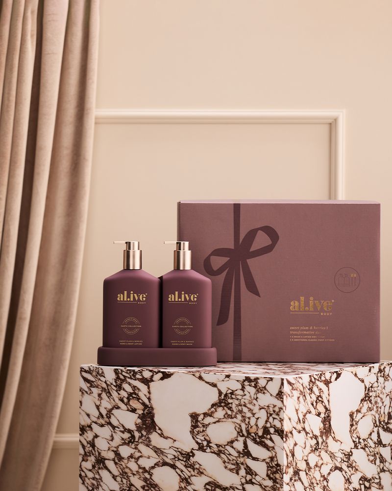 Duo Sweet Plum & Berries