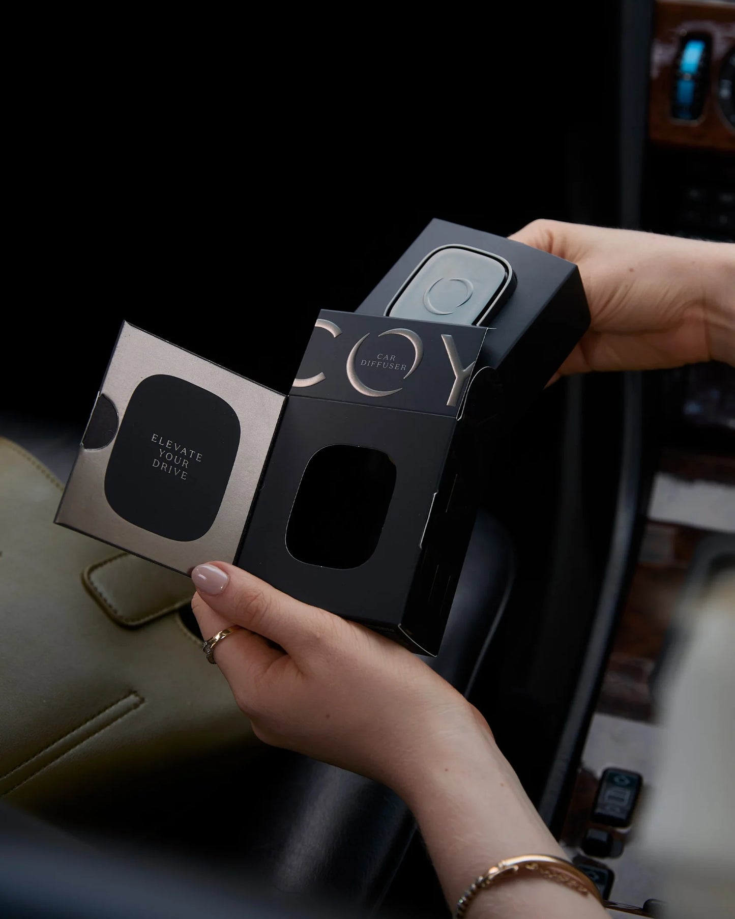 ECOYA Car Diffuser