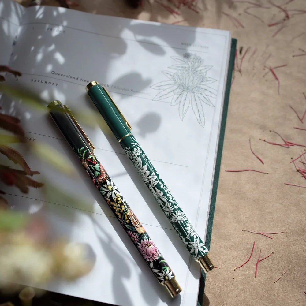 Typoflora 2027 Planner