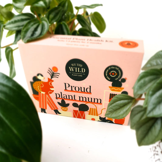 Proud Plant Mum gift box