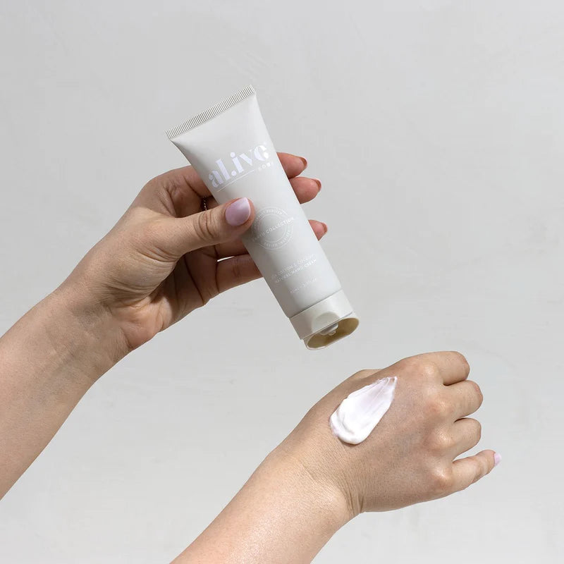 Al.ive Hand Cream
