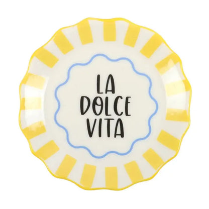 La Dolce Vita Dish