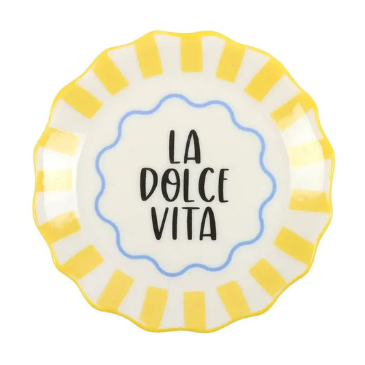 La Dolce Vita Dish