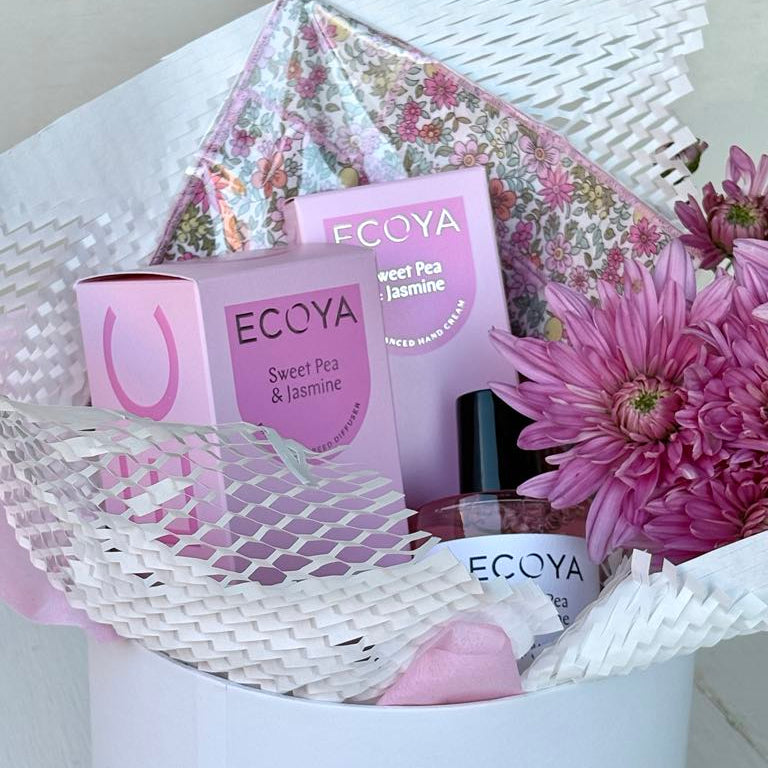 Gift Set for the Sweet Pea Lover