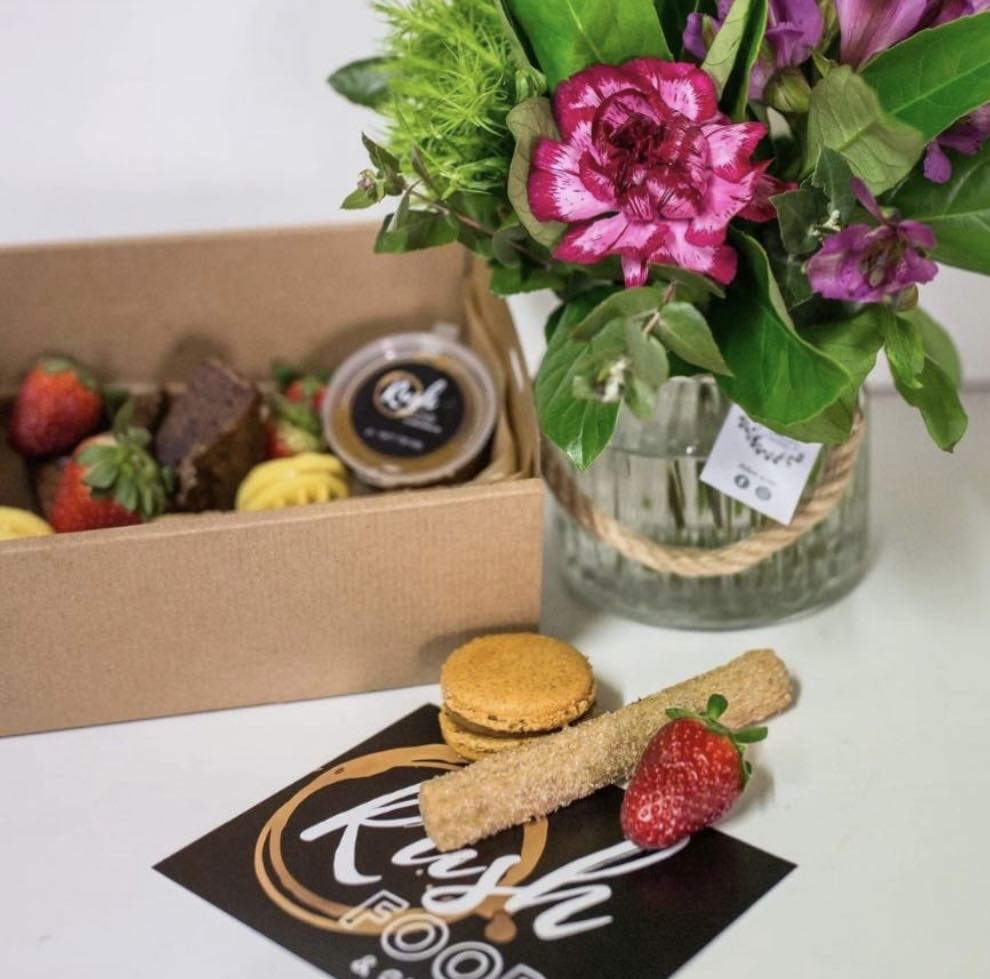Rush Sweet Treat Box