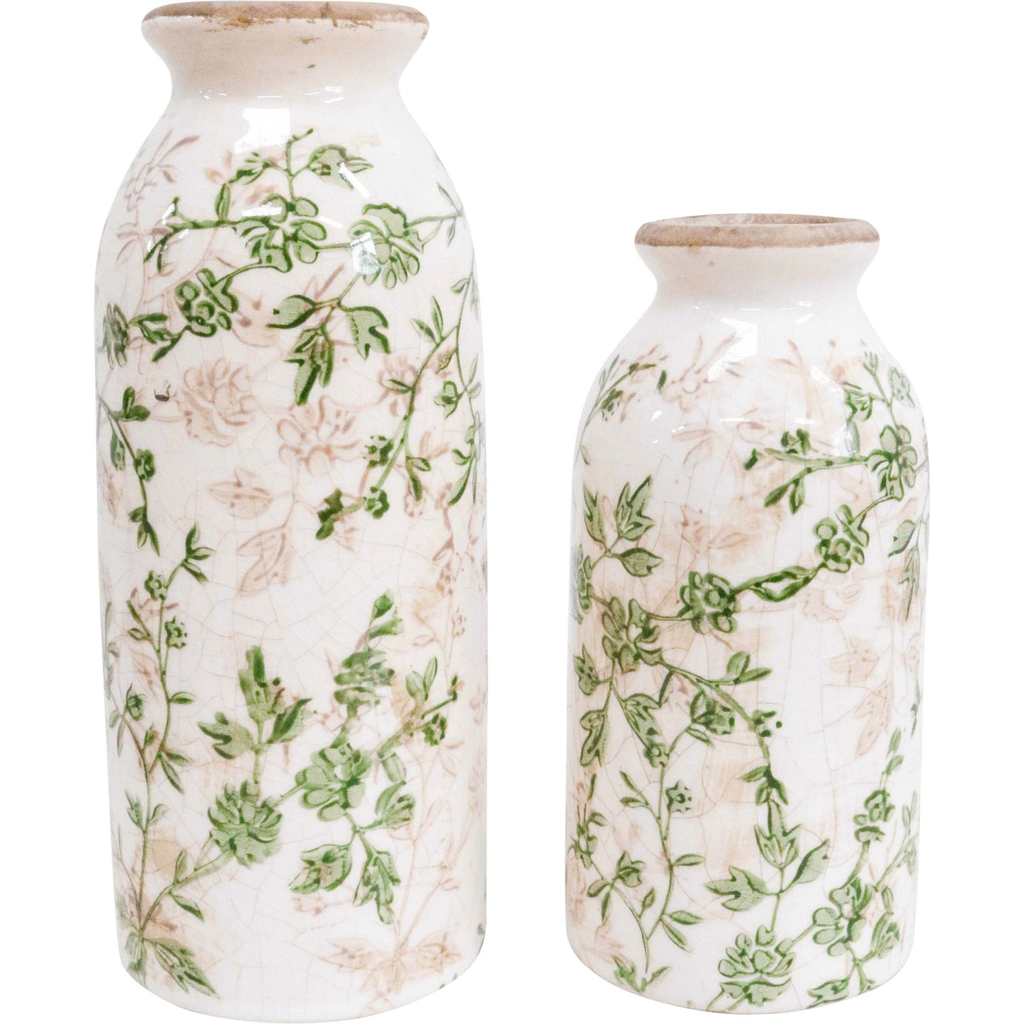 Bud Vases Evergreen