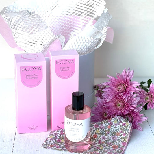 Gift Set for the Sweet Pea Lover