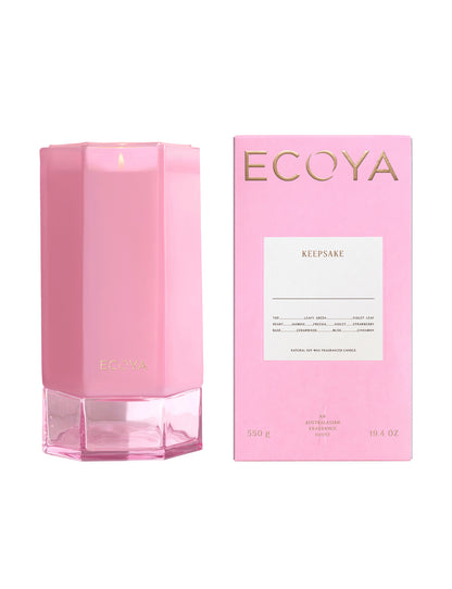 Ecoya Keepsake Candle #1