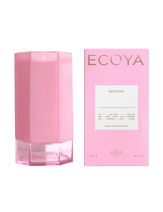 Ecoya Keepsake Candle #1