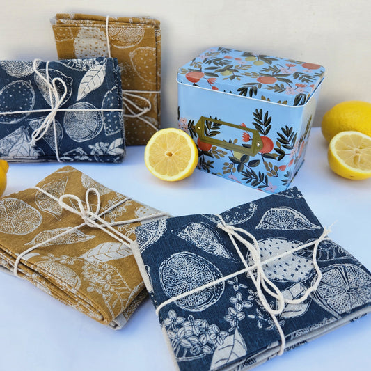 Tea Towel Set