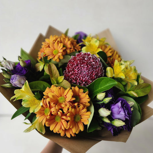 Bright Bouquets