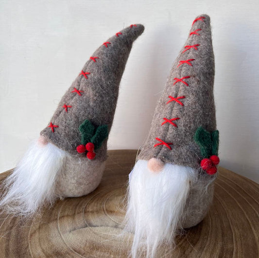 Santa Gnome