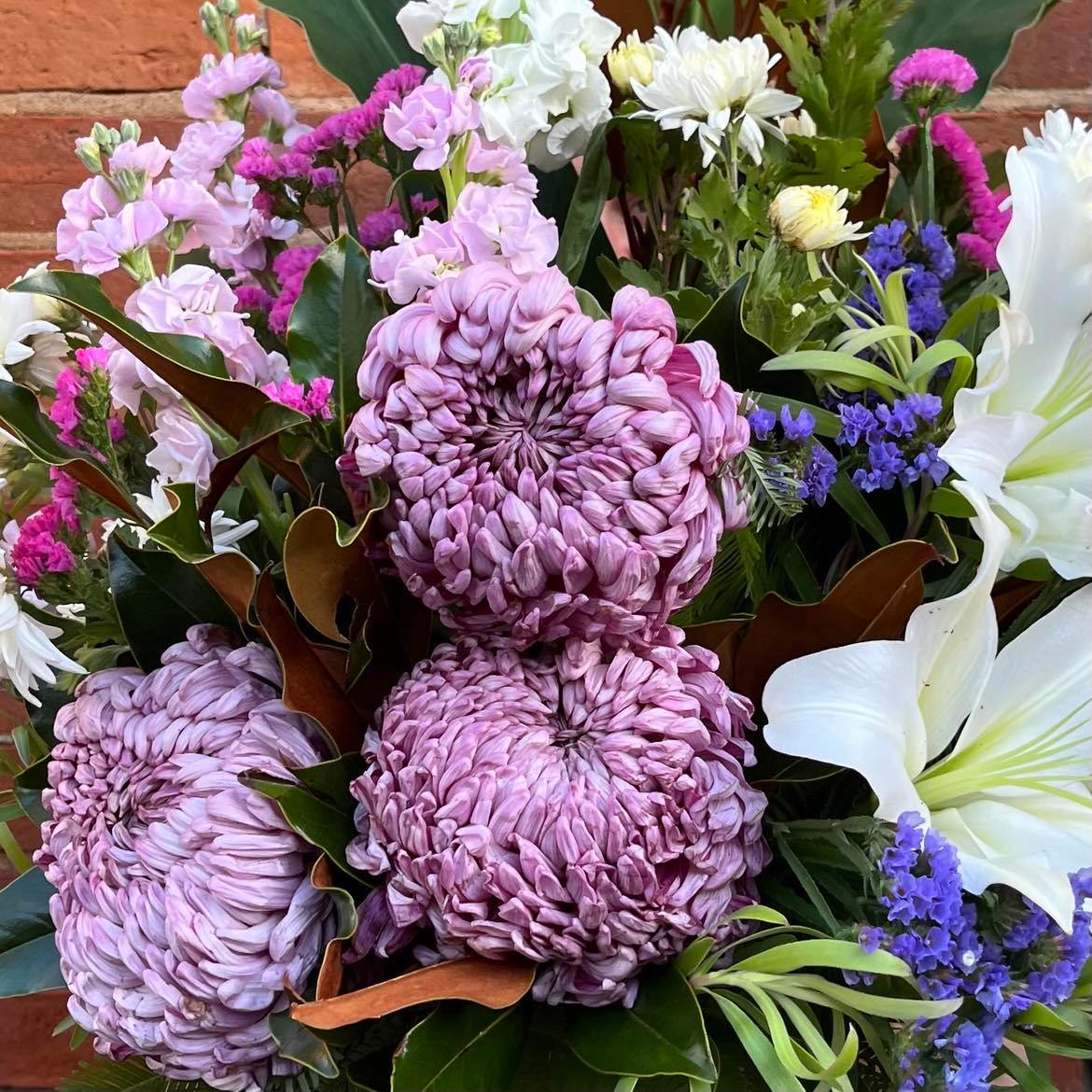 Vased Arrangement