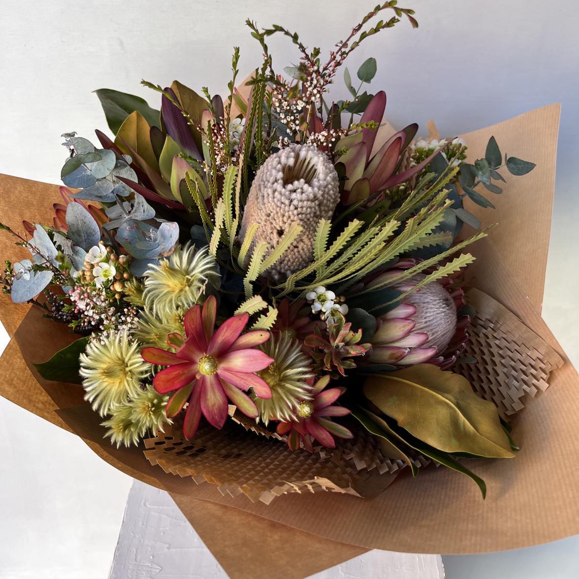 Native Inspired Bouquet