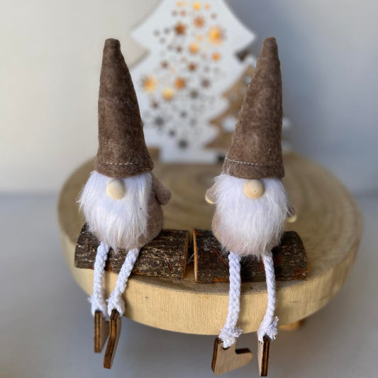 Gnome with Dangle Legs