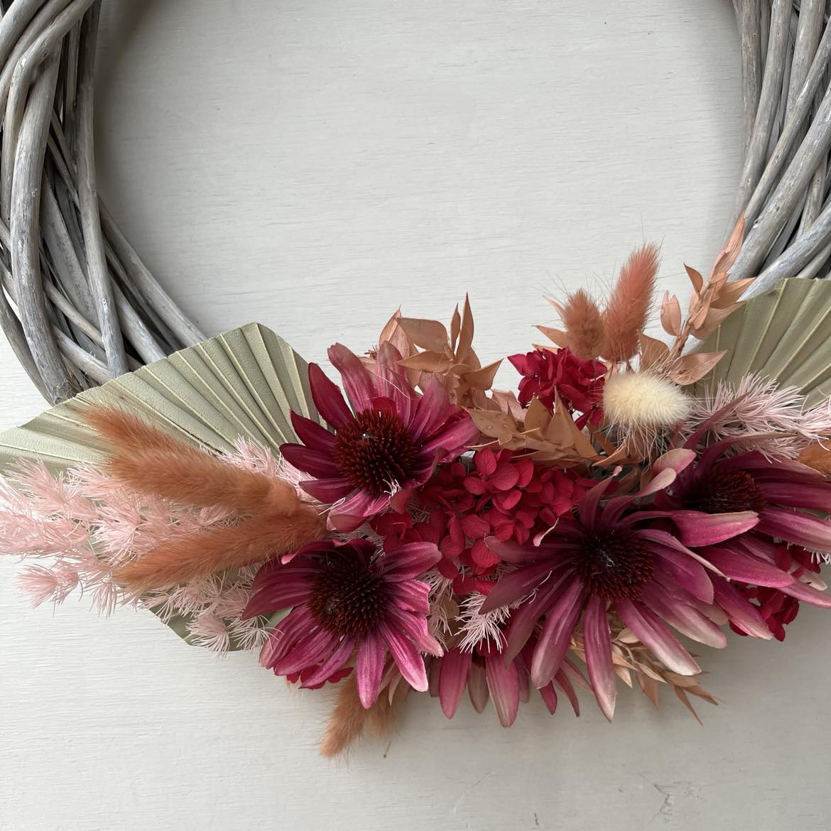 Rudbeckia Wreath