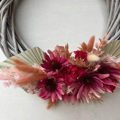 Rudbeckia Wreath