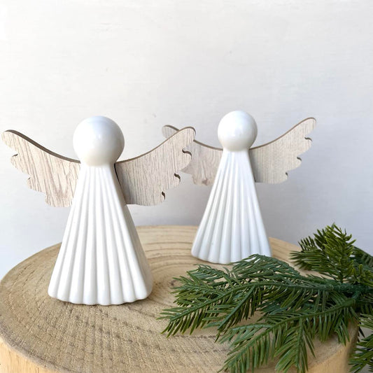 Ceramic Angel