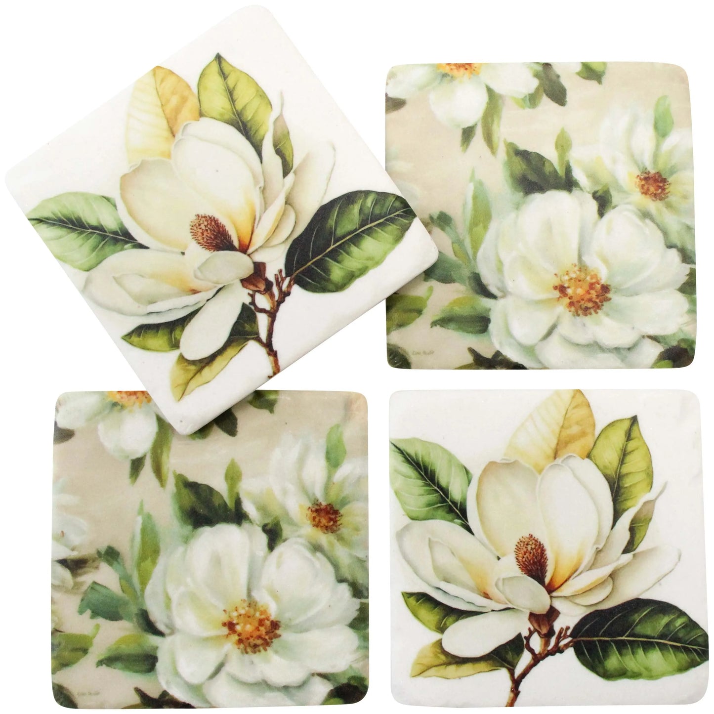 Magnolia Coasters