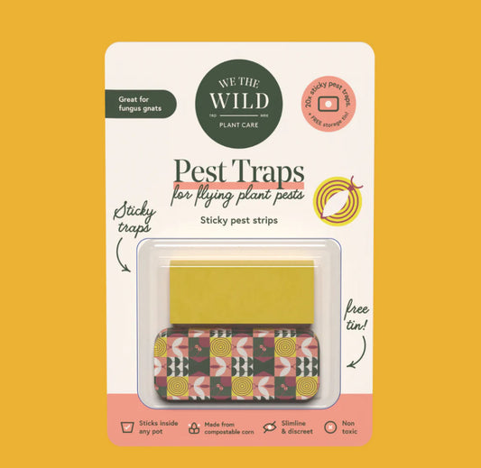 We the Wild Pest Strips