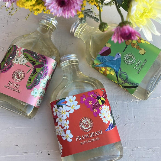 Murphy & Daughter Bubble Bath