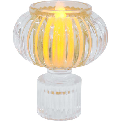 Double Sided Candle Holder