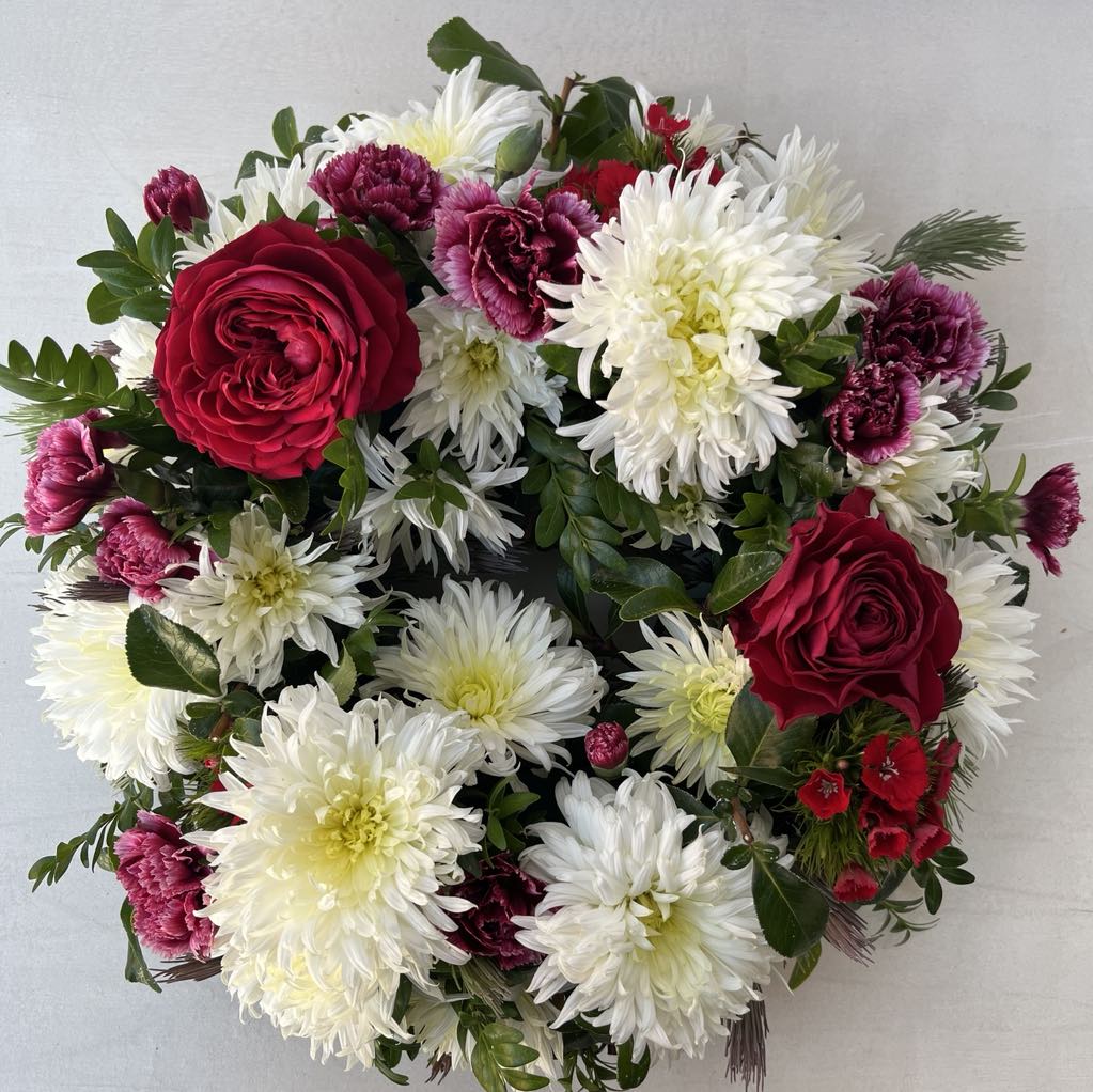 Sympathy Wreath