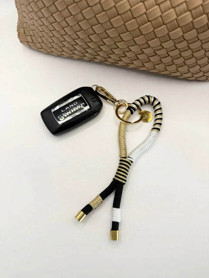Greenwood Designs Loop-de-Loop Keyring