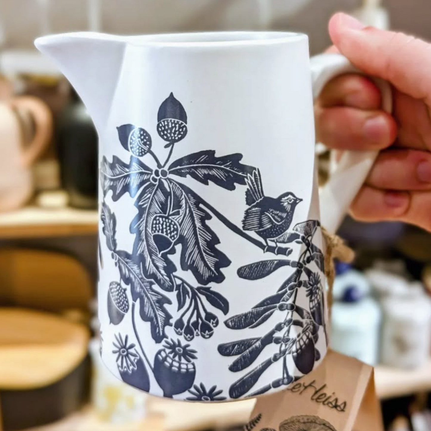 Kate Heiss Jug
