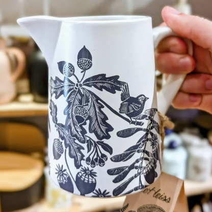 Kate Heiss Jug